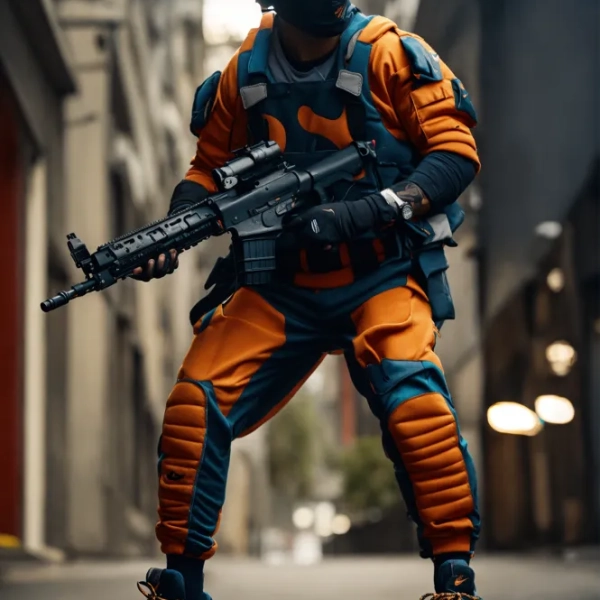 Blitz Fang
