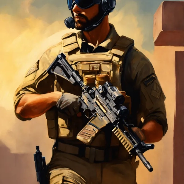 Hunter Falcon