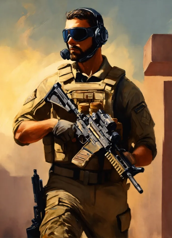 Hunter Falcon