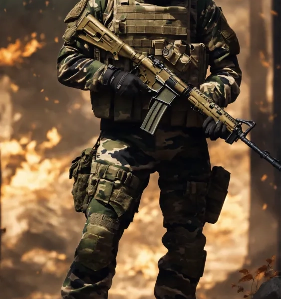 Reaper Titan